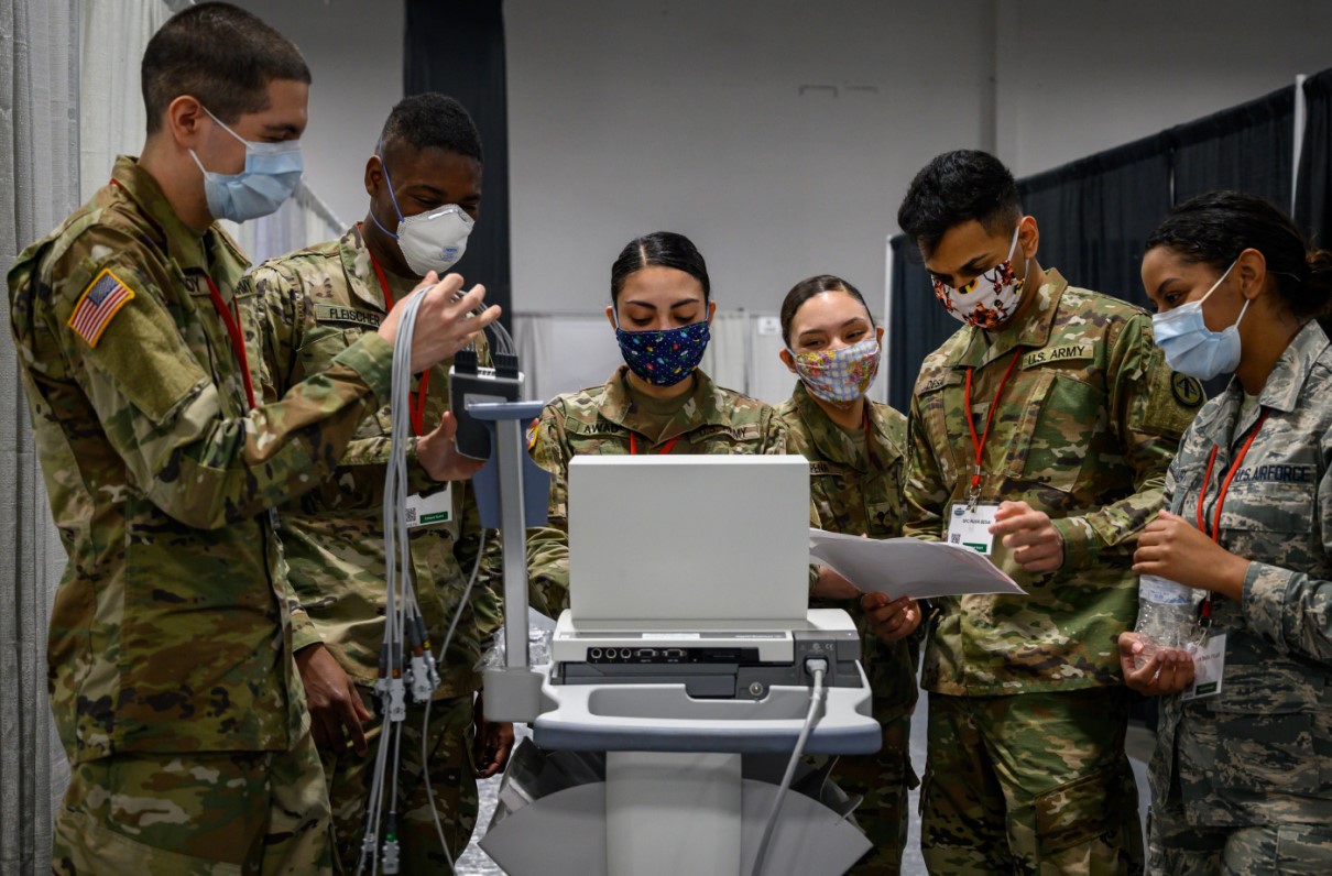 SALUTE – Support and Assistance for Leaders in USERRA Training and Employment